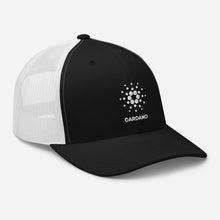 将图片加载到图库查看器,卡尔达诺加密货币帽子