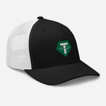 将图片加载到图库查看器,Tether 加密货币帽子