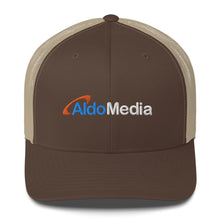 将图片加载到图库查看器,AldoMedia 卡车司机帽