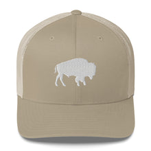 Load image into Gallery viewer, Buffalo Trucker Hat
