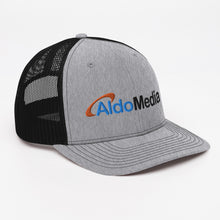 将图片加载到图库查看器,AldoMedia, LLC 卡车司机帽