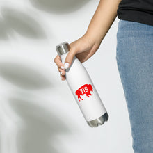 Load image into Gallery viewer, Buffalo 716 Stainless Steel Water Bottle