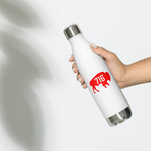 Load image into Gallery viewer, Buffalo 716 Stainless Steel Water Bottle