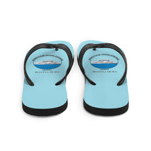 将图片加载到图库查看器,船和锄头人字拖