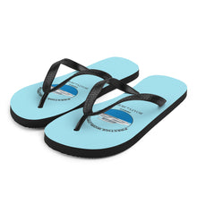 将图片加载到图库查看器,船和锄头人字拖