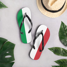 Load image into Gallery viewer, Italia Flip-Flops
