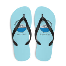 将图片加载到图库查看器,船和锄头人字拖