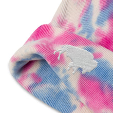 Load image into Gallery viewer, Buffalo Tie-Dye Beanie Hat