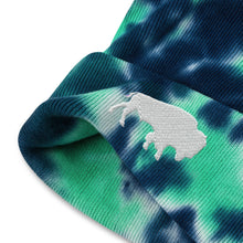 Load image into Gallery viewer, Buffalo Tie-Dye Beanie Hat