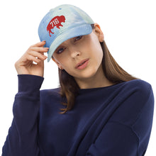 Load image into Gallery viewer, Buffalo Tie Dye Hat