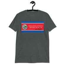 Cargar imagen en el visor de la galería, Camisa del condado de Erie de Corea del Norte