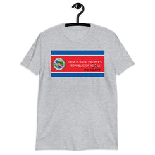 Cargar imagen en el visor de la galería, Camisa del condado de Erie de Corea del Norte