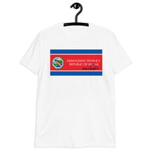 Cargar imagen en el visor de la galería, Camisa del condado de Erie de Corea del Norte