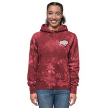 Load image into Gallery viewer, Buffalo Champion Tie-Dye Hoodie