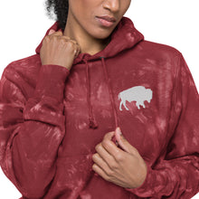 Load image into Gallery viewer, Buffalo Champion Tie-Dye Hoodie