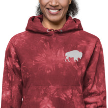 Load image into Gallery viewer, Buffalo Champion Tie-Dye Hoodie