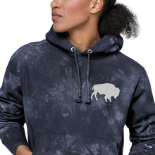 Load image into Gallery viewer, Buffalo Champion Tie-Dye Hoodie