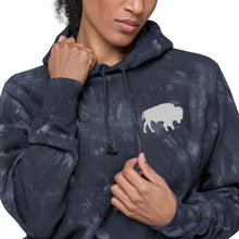 Load image into Gallery viewer, Buffalo Champion Tie-Dye Hoodie