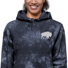 Load image into Gallery viewer, Buffalo Champion Tie-Dye Hoodie