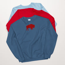 Load image into Gallery viewer, Buffalo NY Unisex Sweatshirt