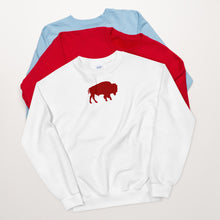 Load image into Gallery viewer, Buffalo NY Unisex Sweatshirt