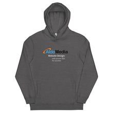 将图片加载到图库查看器,AldoMedia, LLC 连帽衫:SEO 成功