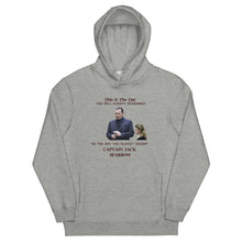 Load image into Gallery viewer, Jack Sparrow - Johnny Depp - Amber Heard Hoodie