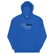 将图片加载到图库查看器,AldoMedia, LLC 连帽衫:SEO 成功