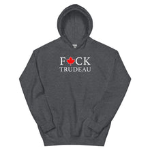 Cargar imagen en el visor de la galería, Joder Trudeau sudadera con capucha