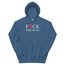 Cargar imagen en el visor de la galería, Joder Trudeau sudadera con capucha