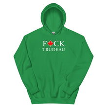 Cargar imagen en el visor de la galería, Joder Trudeau sudadera con capucha