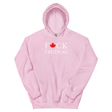Cargar imagen en el visor de la galería, Joder Trudeau sudadera con capucha