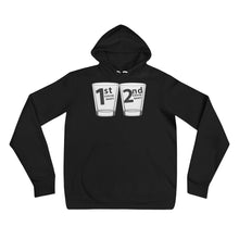 Cargar imagen en el visor de la galería, Sudadera con capucha COVID Shots