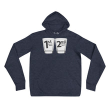 Cargar imagen en el visor de la galería, Sudadera con capucha COVID Shots
