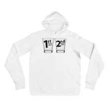 Cargar imagen en el visor de la galería, Sudadera con capucha COVID Shots