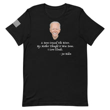 Cargar imagen en el visor de la galería, Camisa divertida con cita de Joe Biden