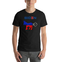 Cargar imagen en el visor de la galería, Camiseta Biden Pedos
