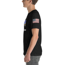 Cargar imagen en el visor de la galería, Camiseta unisex Convoy por la libertad