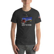Cargar imagen en el visor de la galería, Camiseta unisex Convoy por la libertad