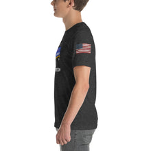 Cargar imagen en el visor de la galería, Camiseta unisex Convoy por la libertad