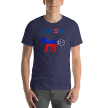 Cargar imagen en el visor de la galería, Camiseta Biden Pedos