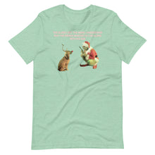 Load image into Gallery viewer, Grinch and Dog T-Shirt