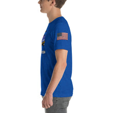 Cargar imagen en el visor de la galería, Camiseta unisex Convoy por la libertad