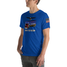 Cargar imagen en el visor de la galería, Camiseta unisex Convoy por la libertad