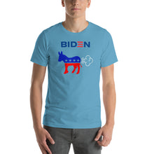 Cargar imagen en el visor de la galería, Camiseta Biden Pedos