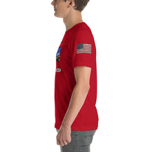 Cargar imagen en el visor de la galería, Camiseta unisex Convoy por la libertad