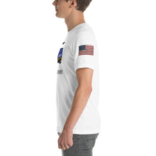 Cargar imagen en el visor de la galería, Camiseta unisex Convoy por la libertad