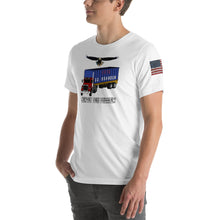 Load image into Gallery viewer, Convoy For Freedom Unisex T-Shirt
