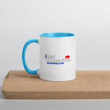 将图片加载到图库查看器,纽约布法罗的真正家庭主妇马克杯