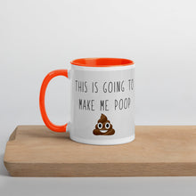 将图片加载到图库查看器,这会让我大便马克杯